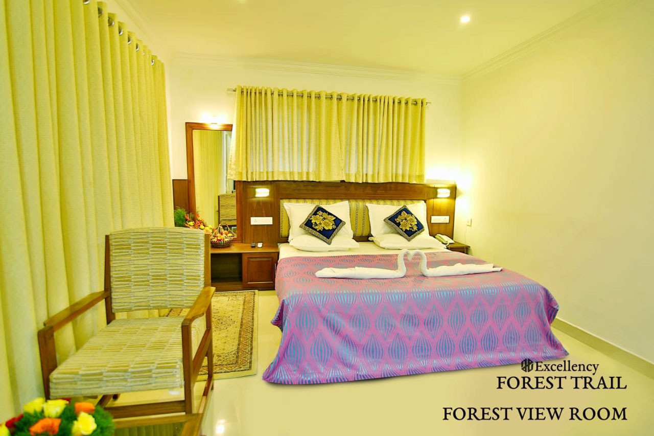 Forest View