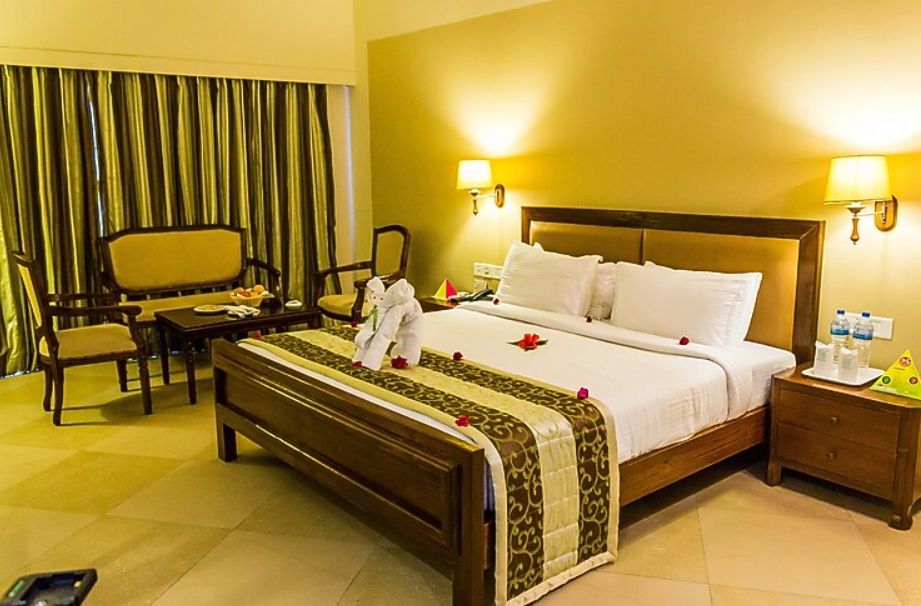 Mystica Room With Balcony