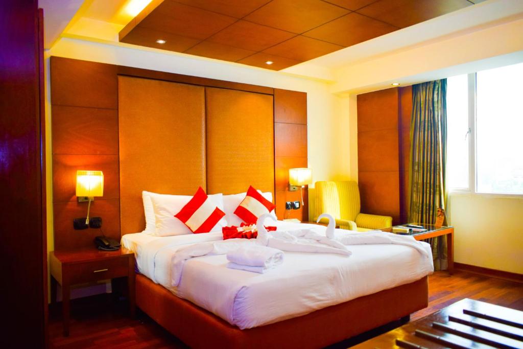 Executive Double Room