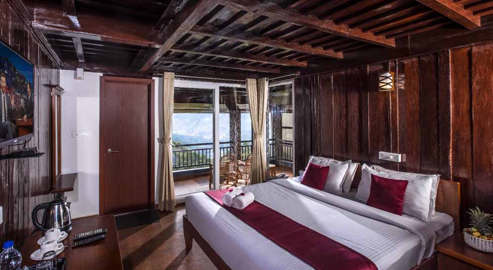 Wooden Heritage
