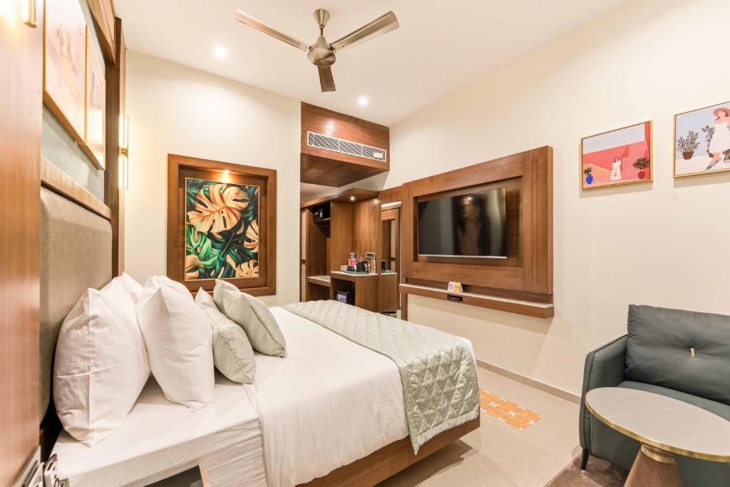 Superior Double Room