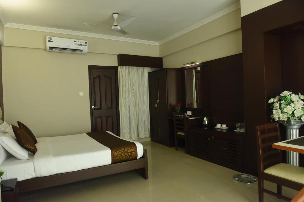 Elite Double Room