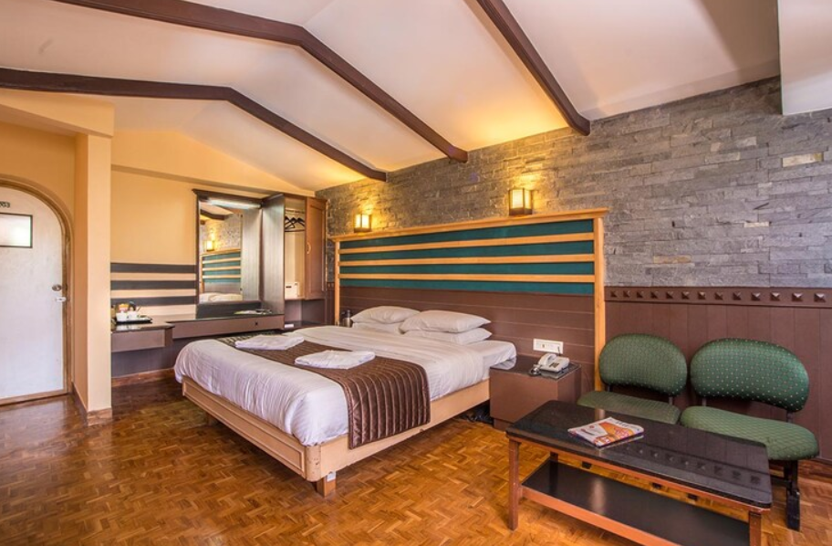 Deluxe Suite Room