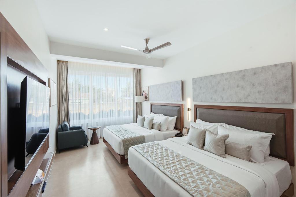 Superior Family Room (Without Balcony)