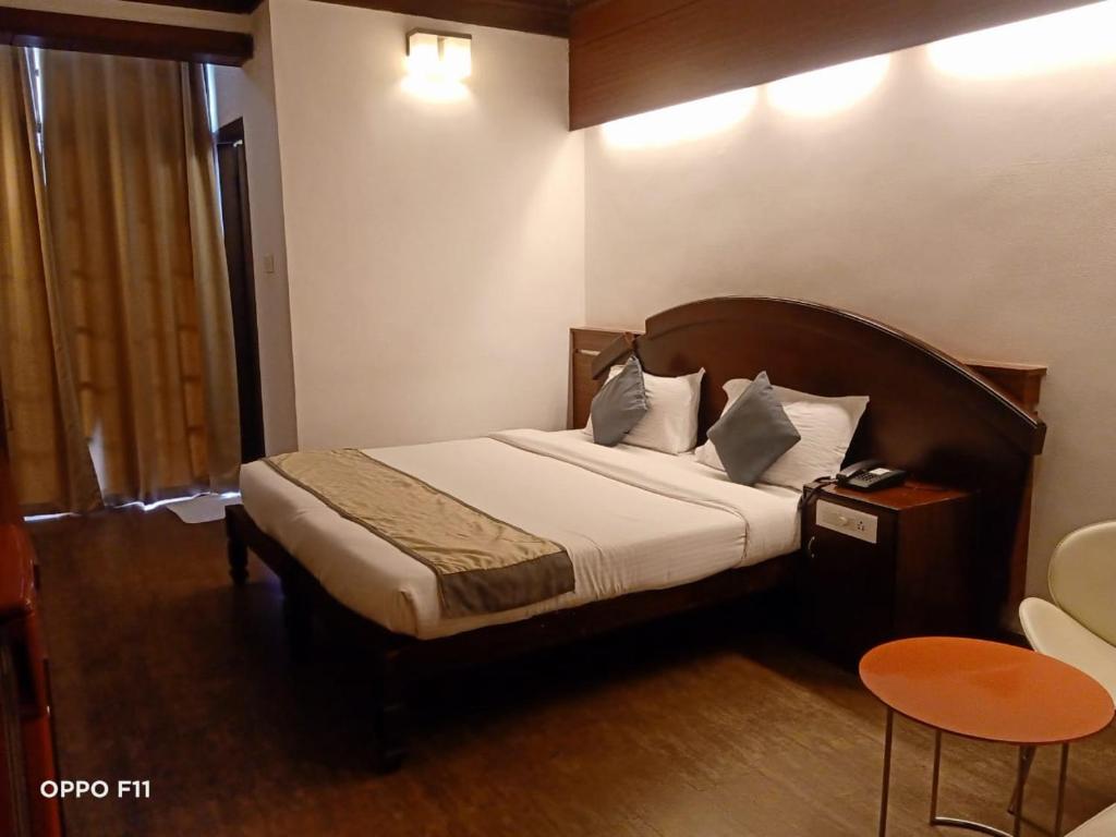 Deluxe Superior with Balcony