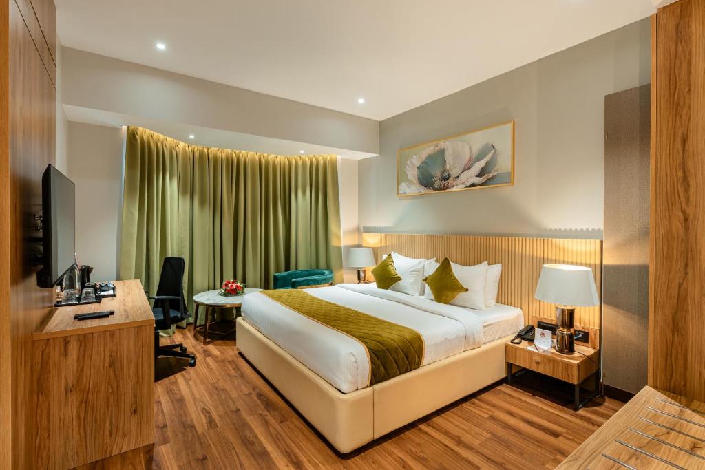Executive Double Room