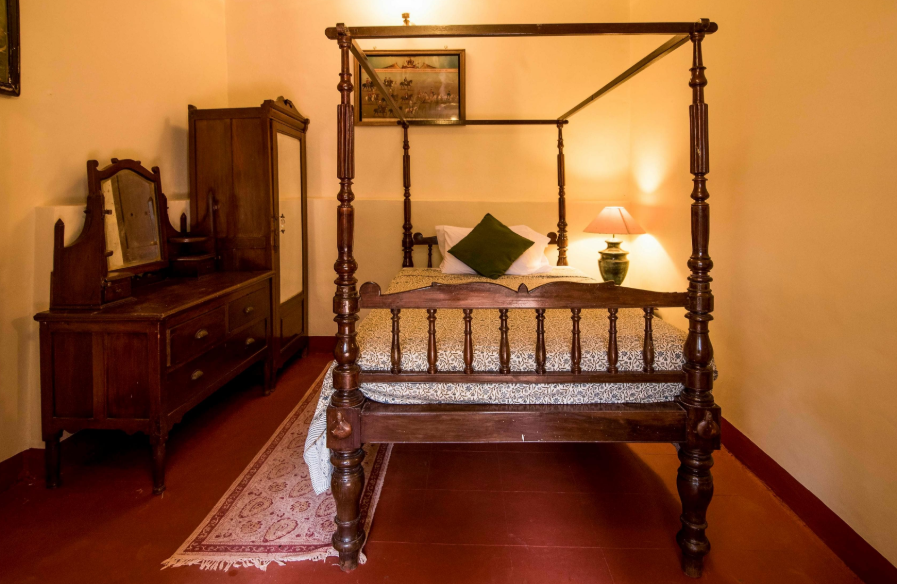 Heritage Deluxe Room