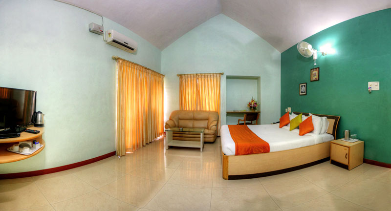 Standard AC Room