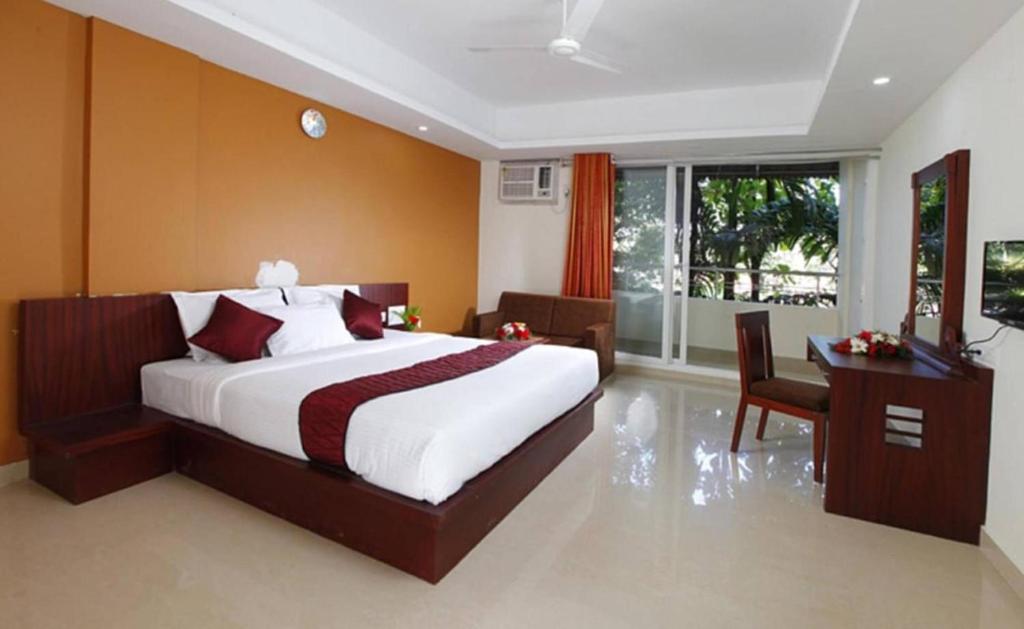 Royal Deluxe Room