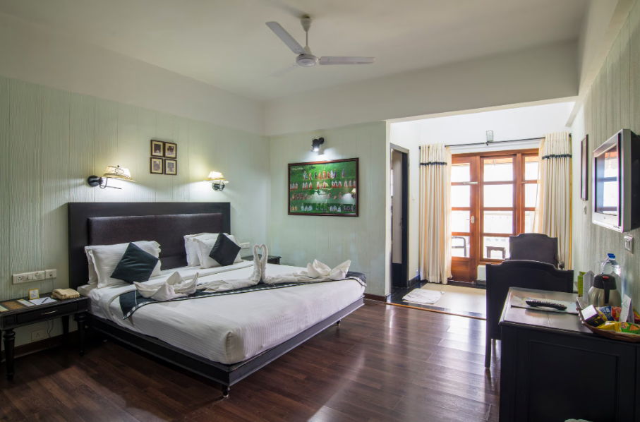 Executive Double Room