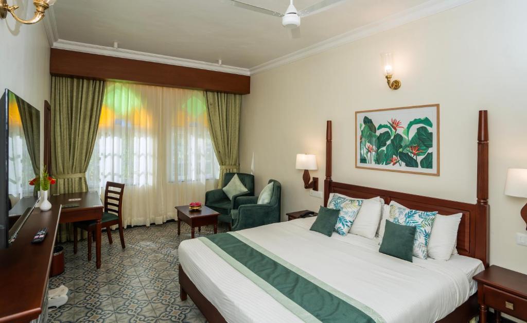 Executive Double Room